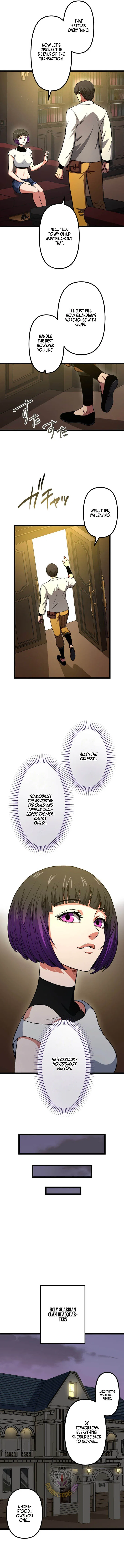 The Reincarnated Master Craftsman Chapter 33 – Page 14