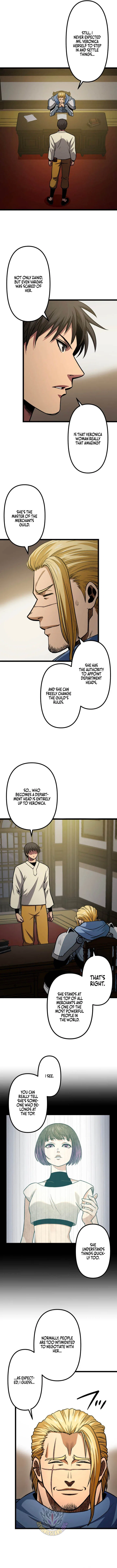 The Reincarnated Master Craftsman Chapter 33 – Page 15