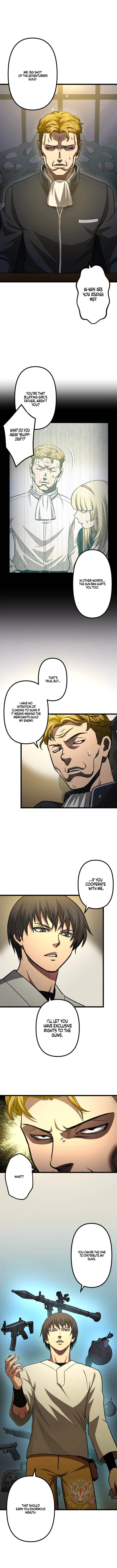 The Reincarnated Master Craftsman Chapter 32 – Page 4