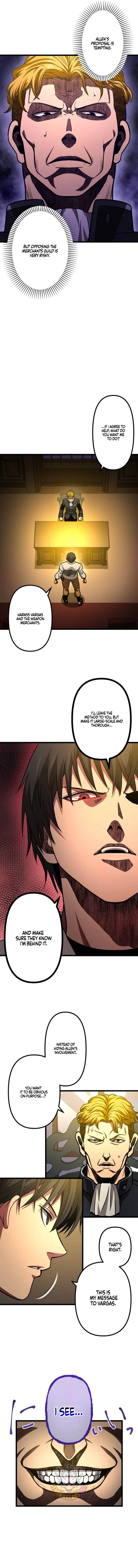 The Reincarnated Master Craftsman Chapter 32 – Page 7