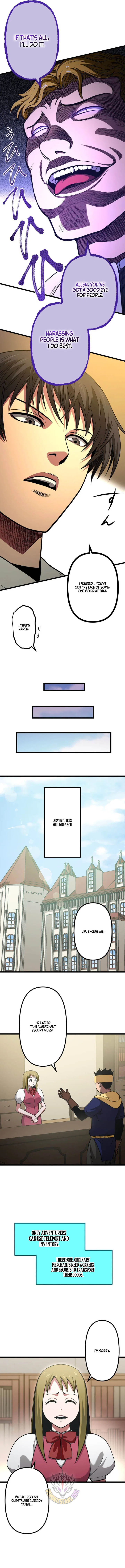 The Reincarnated Master Craftsman Chapter 32 – Page 8