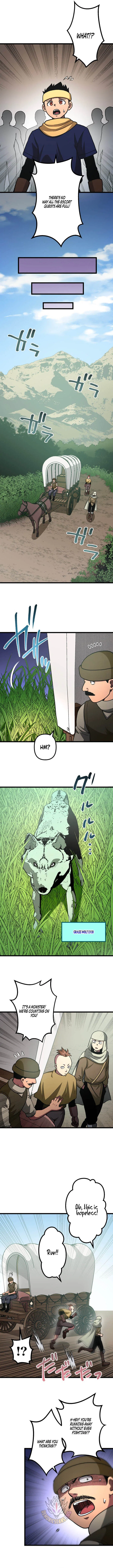 The Reincarnated Master Craftsman Chapter 32 – Page 9