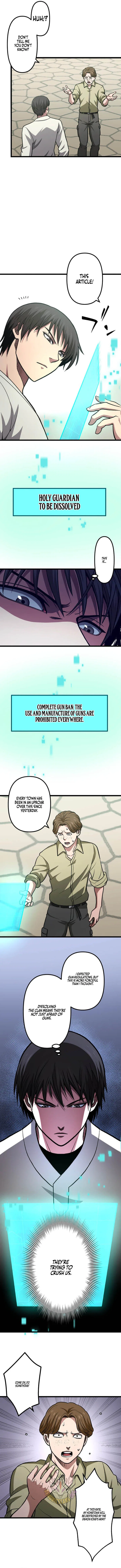 The Reincarnated Master Craftsman Chapter 31 – Page 2