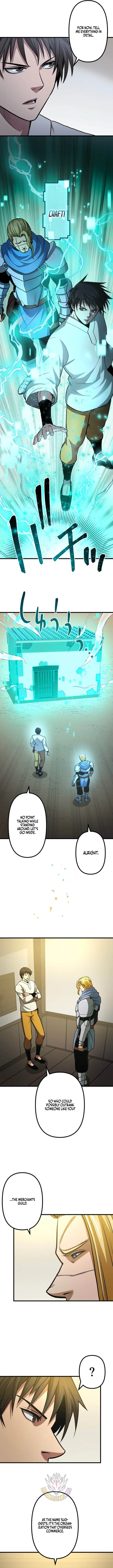 The Reincarnated Master Craftsman Chapter 31 – Page 5