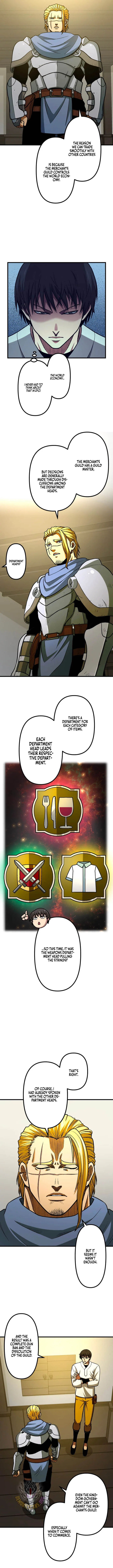 The Reincarnated Master Craftsman Chapter 31 – Page 6