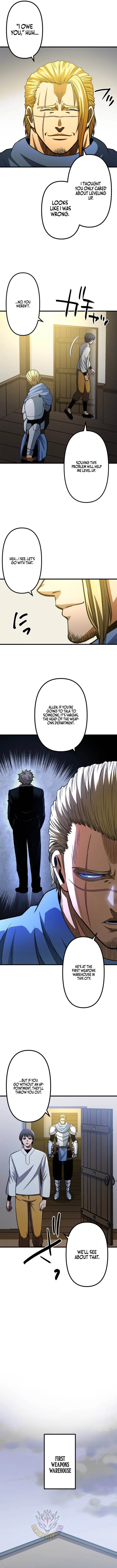 The Reincarnated Master Craftsman Chapter 31 – Page 8