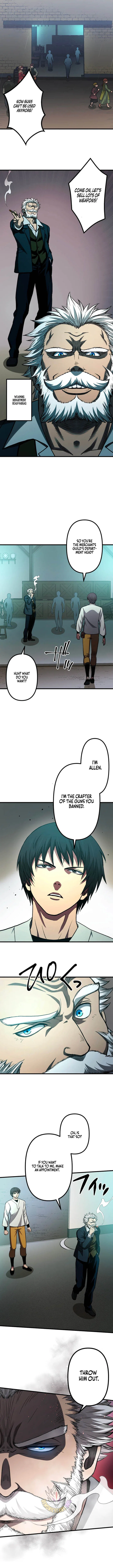 The Reincarnated Master Craftsman Chapter 31 – Page 9