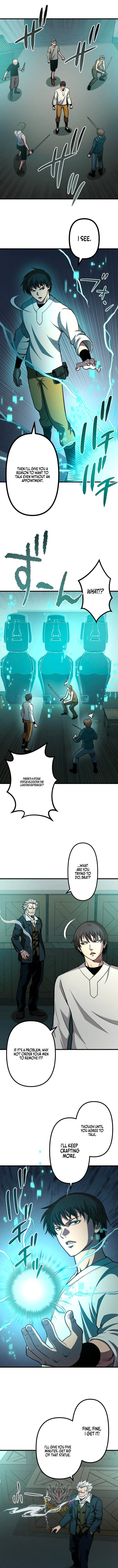 The Reincarnated Master Craftsman Chapter 31 – Page 10