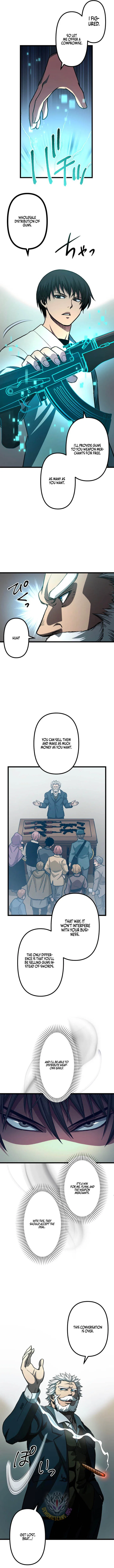 The Reincarnated Master Craftsman Chapter 31 – Page 12