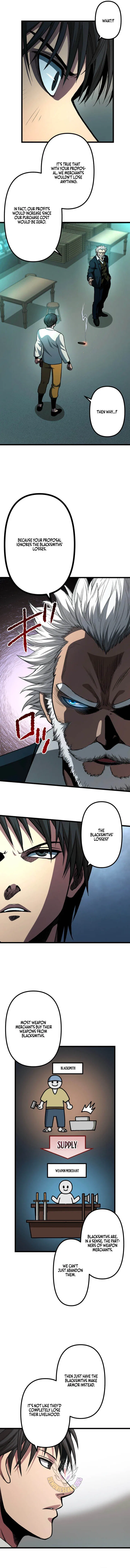 The Reincarnated Master Craftsman Chapter 31 – Page 13