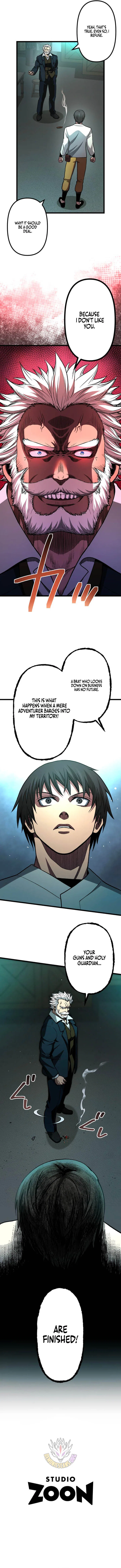 The Reincarnated Master Craftsman Chapter 31 – Page 14