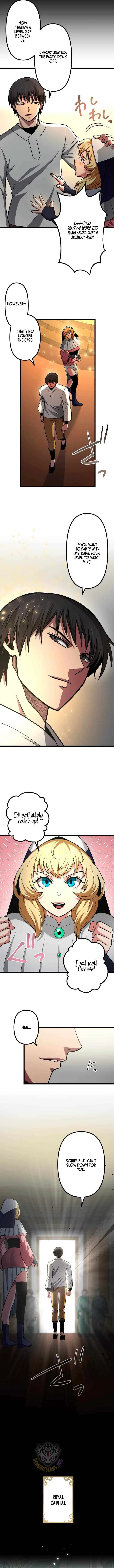 The Reincarnated Master Craftsman Chapter 30 – Page 4