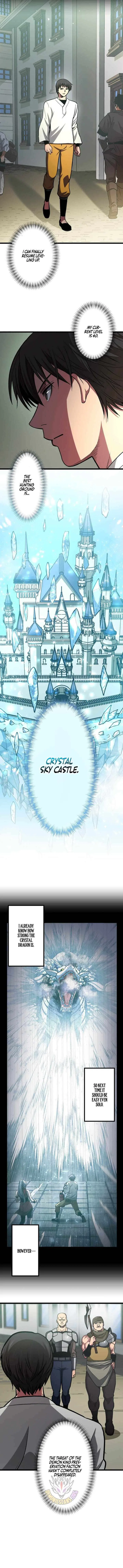 The Reincarnated Master Craftsman Chapter 30 – Page 5