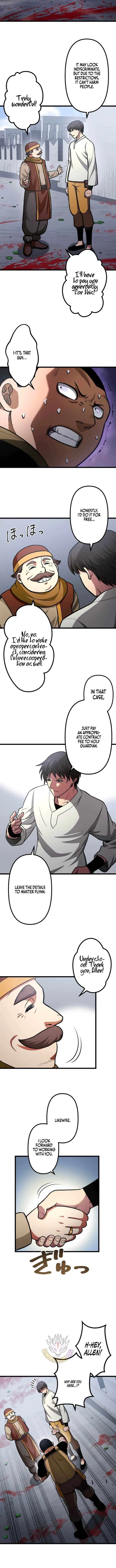 The Reincarnated Master Craftsman Chapter 30 – Page 9
