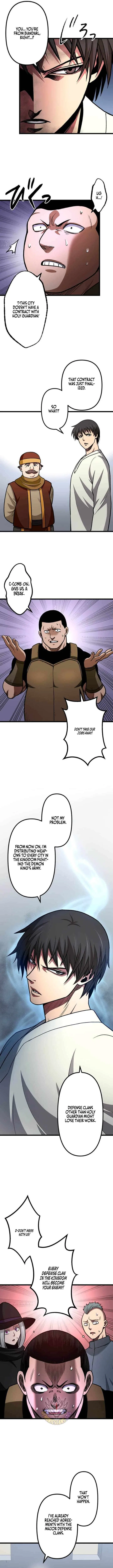 The Reincarnated Master Craftsman Chapter 30 – Page 10