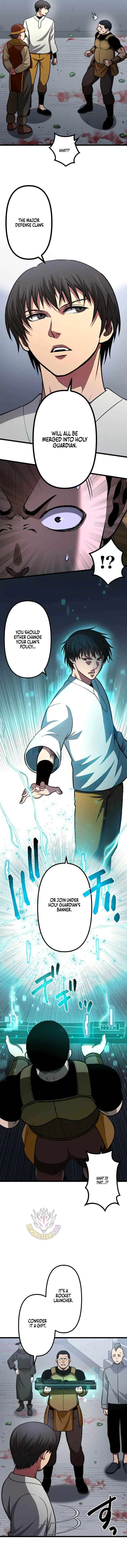 The Reincarnated Master Craftsman Chapter 30 – Page 11