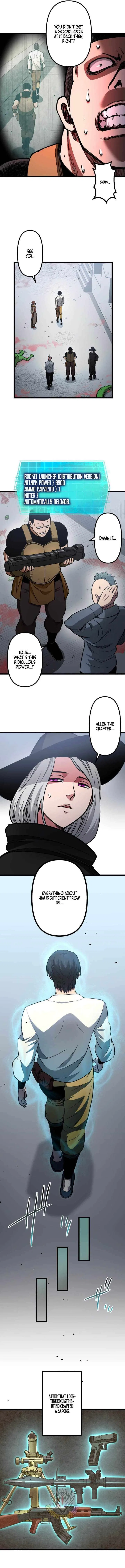 The Reincarnated Master Craftsman Chapter 30 – Page 12