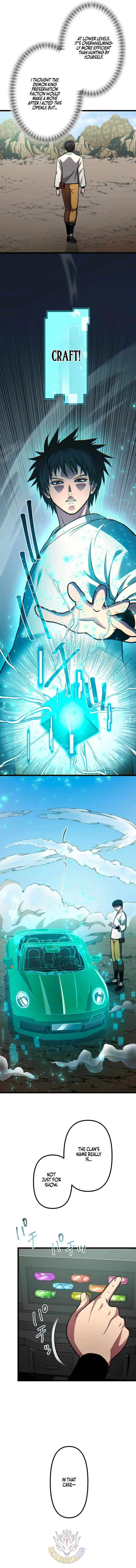 The Reincarnated Master Craftsman Chapter 30 – Page 14