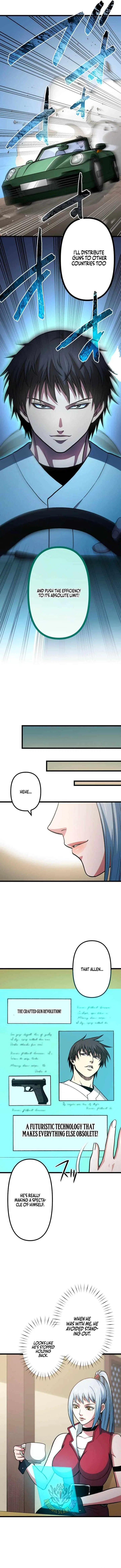 The Reincarnated Master Craftsman Chapter 30 – Page 15