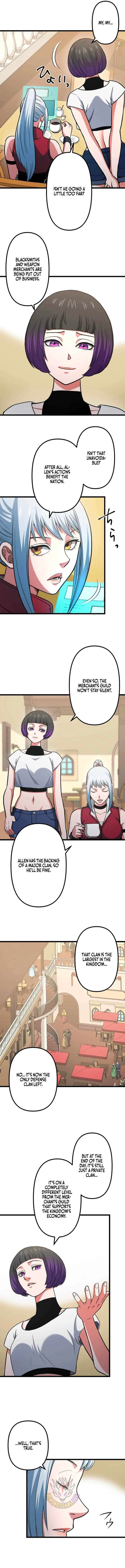 The Reincarnated Master Craftsman Chapter 30 – Page 16