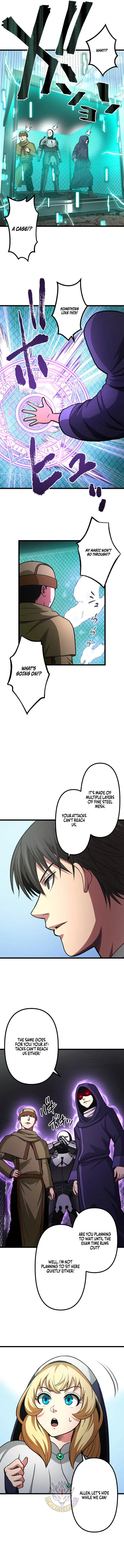 The Reincarnated Master Craftsman Chapter 29 – Page 2