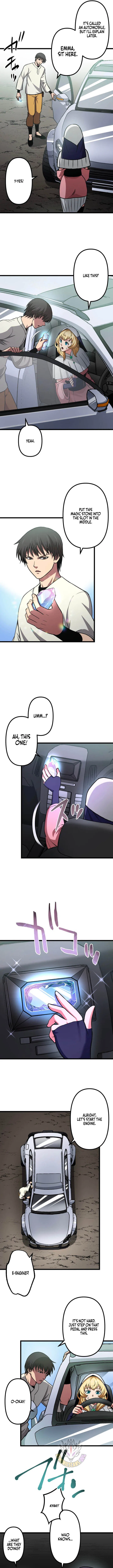 The Reincarnated Master Craftsman Chapter 29 – Page 4