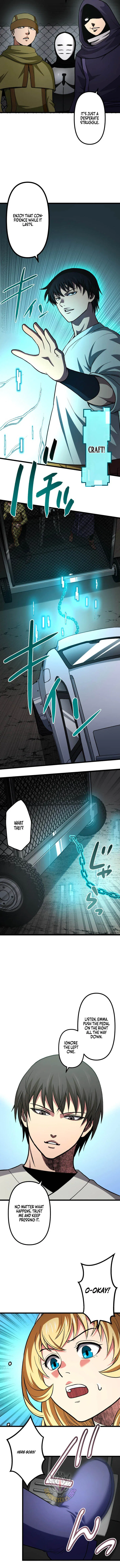 The Reincarnated Master Craftsman Chapter 29 – Page 5
