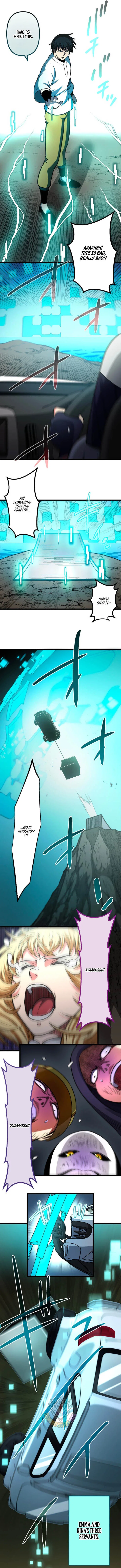 The Reincarnated Master Craftsman Chapter 29 – Page 7