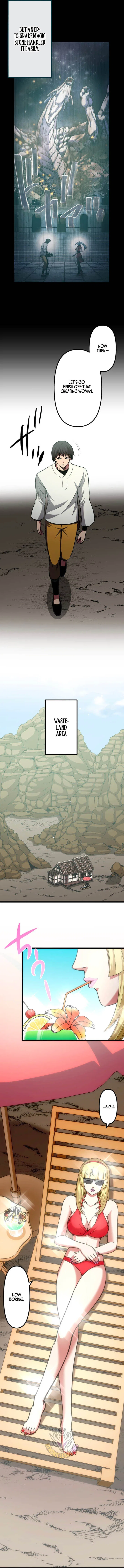 The Reincarnated Master Craftsman Chapter 29 – Page 9