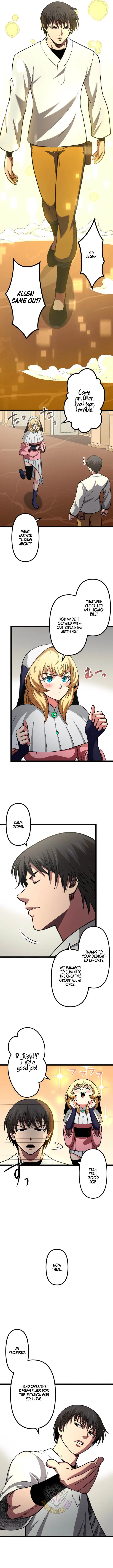 The Reincarnated Master Craftsman Chapter 29 – Page 12