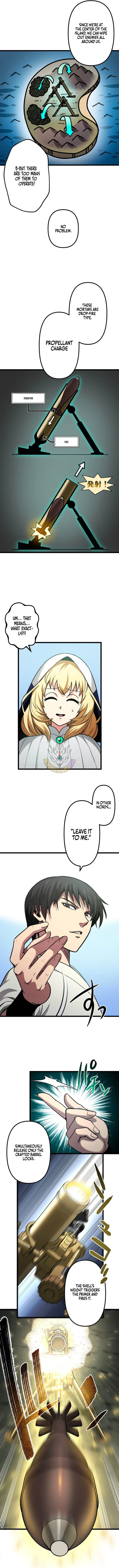 The Reincarnated Master Craftsman Chapter 27 – Page 3