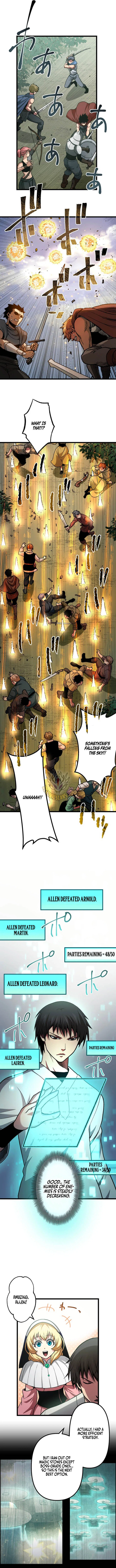 The Reincarnated Master Craftsman Chapter 27 – Page 5