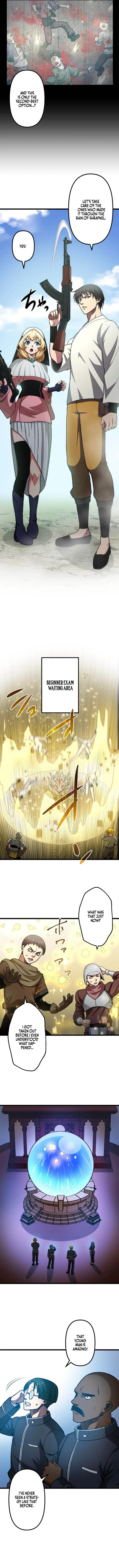 The Reincarnated Master Craftsman Chapter 27 – Page 6