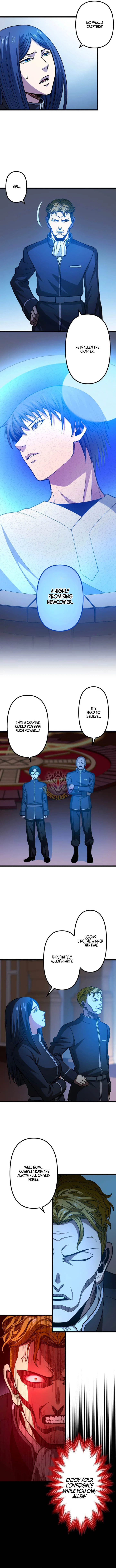 The Reincarnated Master Craftsman Chapter 27 – Page 7