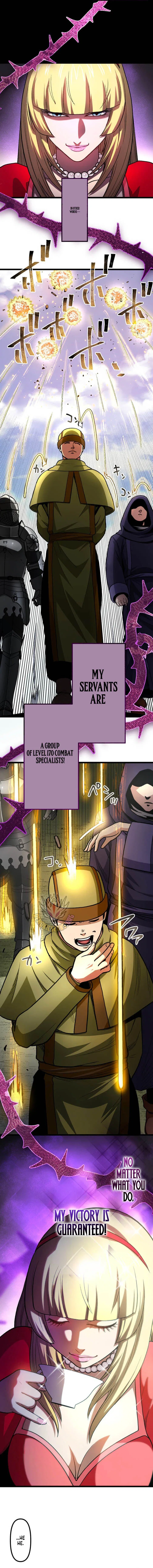 The Reincarnated Master Craftsman Chapter 27 – Page 10