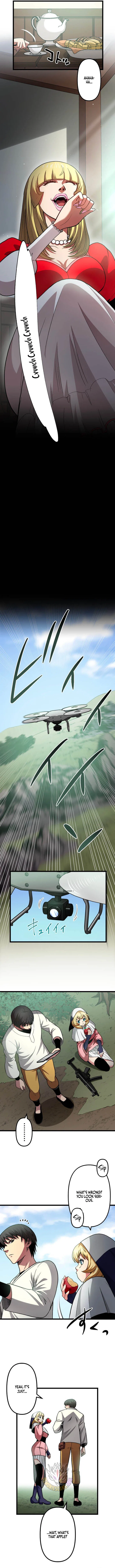 The Reincarnated Master Craftsman Chapter 27 – Page 11