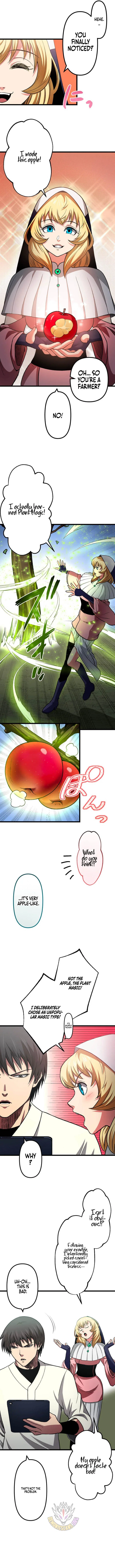 The Reincarnated Master Craftsman Chapter 27 – Page 12