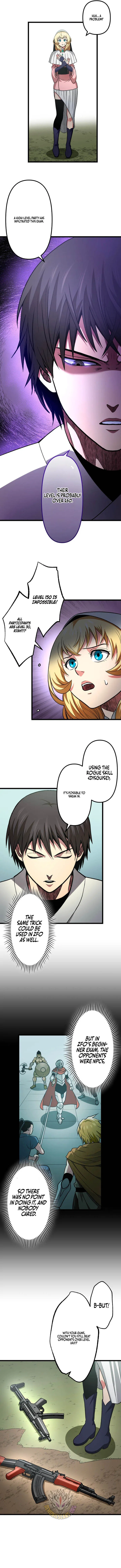 The Reincarnated Master Craftsman Chapter 27 – Page 13