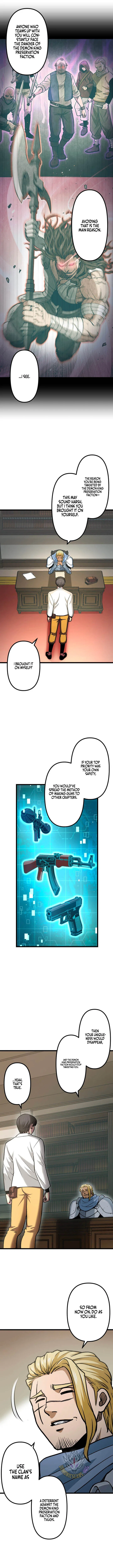 The Reincarnated Master Craftsman Chapter 25 – Page 2