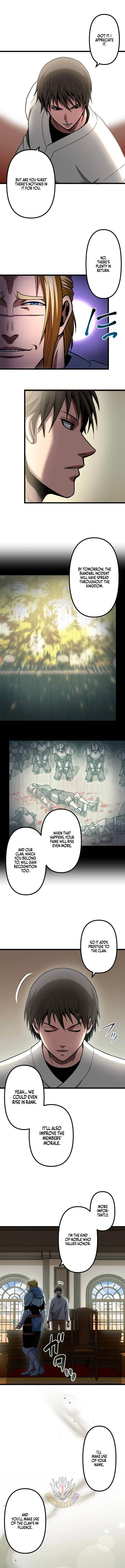 The Reincarnated Master Craftsman Chapter 25 – Page 3