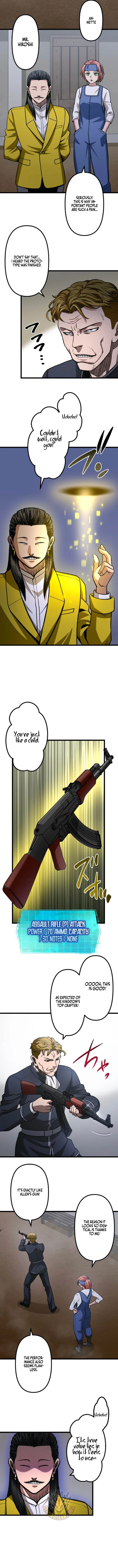 The Reincarnated Master Craftsman Chapter 25 – Page 5
