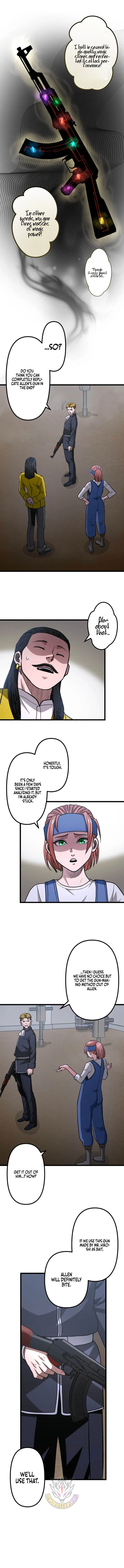The Reincarnated Master Craftsman Chapter 25 – Page 7