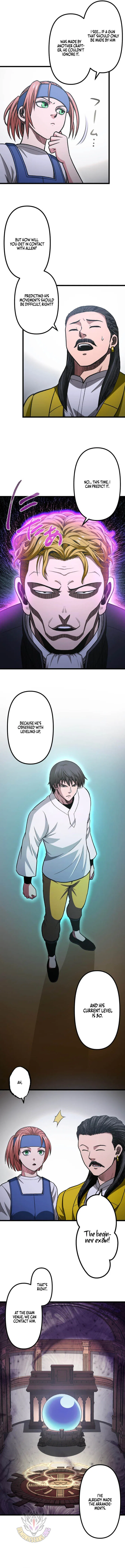 The Reincarnated Master Craftsman Chapter 25 – Page 8