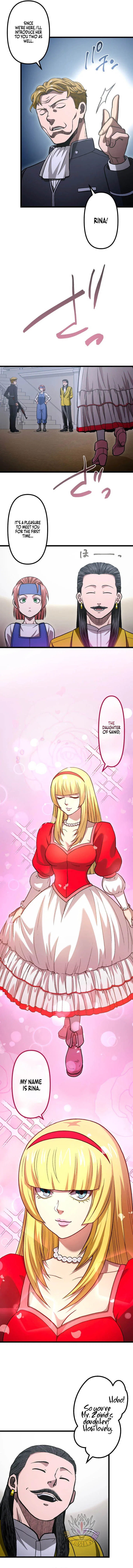 The Reincarnated Master Craftsman Chapter 25 – Page 9