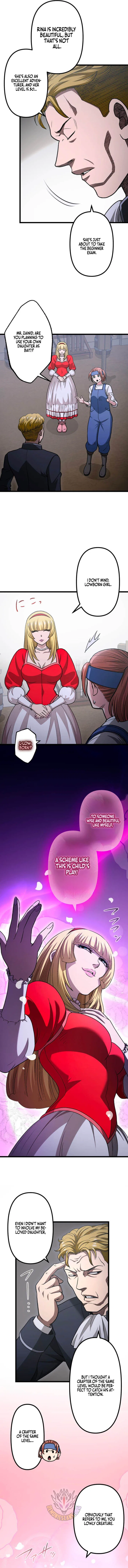 The Reincarnated Master Craftsman Chapter 25 – Page 10