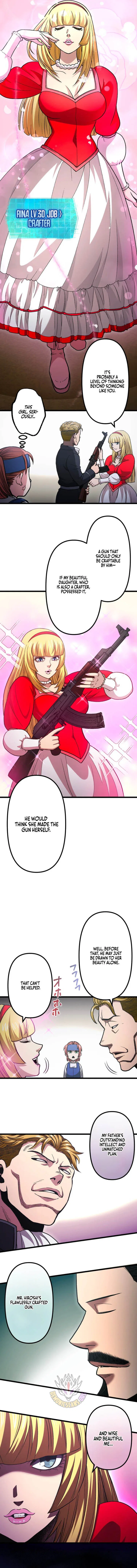 The Reincarnated Master Craftsman Chapter 25 – Page 11