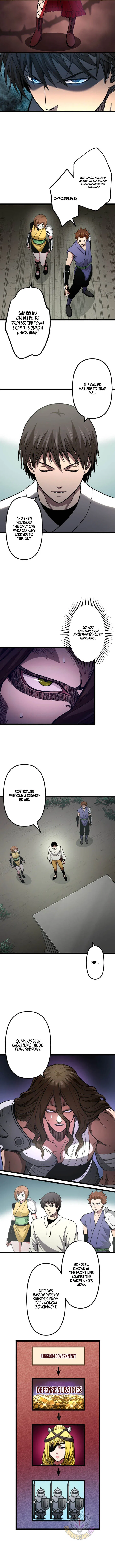 The Reincarnated Master Craftsman Chapter 24 – Page 2
