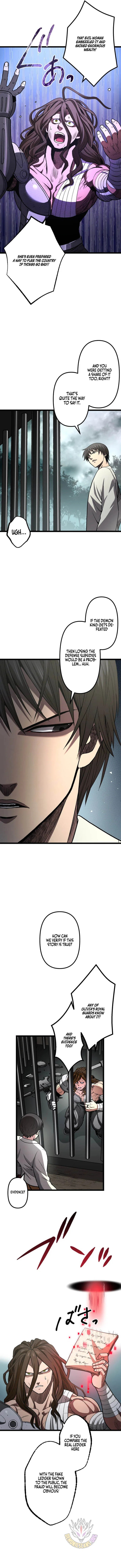 The Reincarnated Master Craftsman Chapter 24 – Page 3