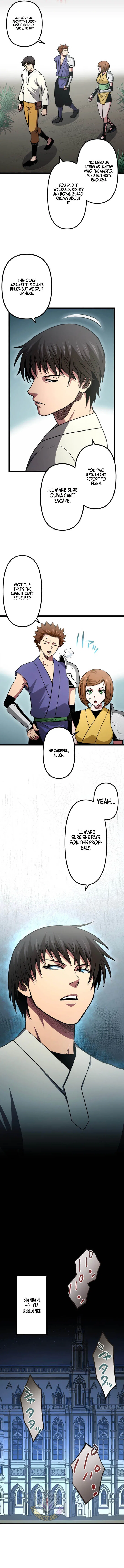 The Reincarnated Master Craftsman Chapter 24 – Page 6