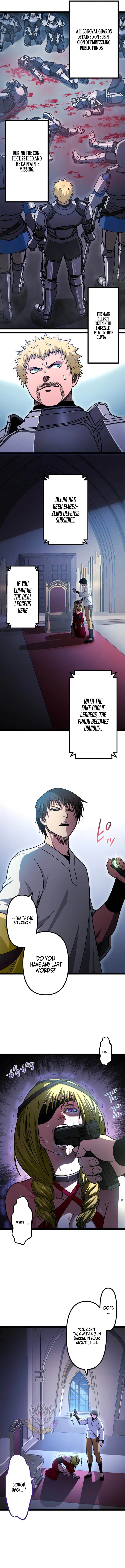 The Reincarnated Master Craftsman Chapter 24 – Page 7